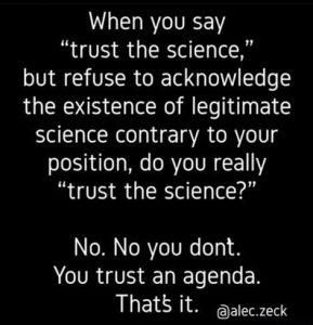 Agenda Driven