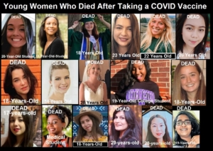 Child Bearing Women Died After COVID Vaccines