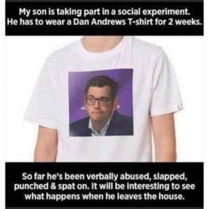 Dan Andrews Experiment