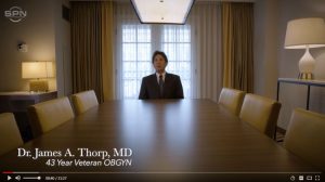 Dr James Thorp OBGYN