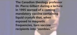 Dr Pierre Gilbert