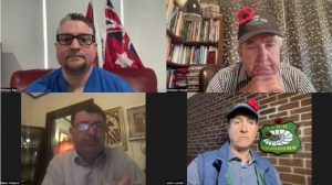 Drs With Voices 3/10/22 Drs Mark Hobart and William Bay