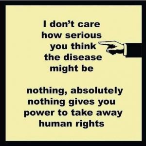 No Right To Remove Rights