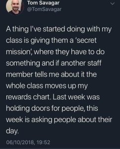 There Are Teachers And There Are Educators
