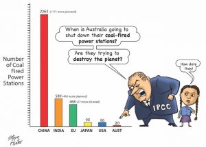 UN and WEF Running Oz