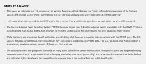 Vaccine Safety Mercola 20221113