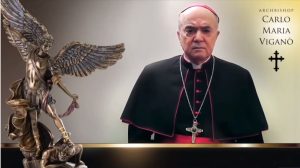 Archbishop Carlo Maria Vigano Speaks To The Coup