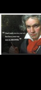 Don't Just Practice
