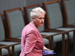 Dr Kerryn Phelps