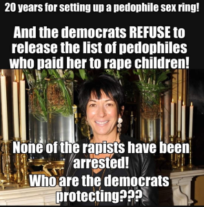 Epstein/Maxwell Names