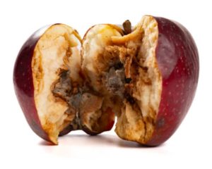 Rotten Apple