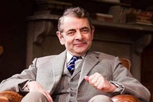 Rowan Atkinson