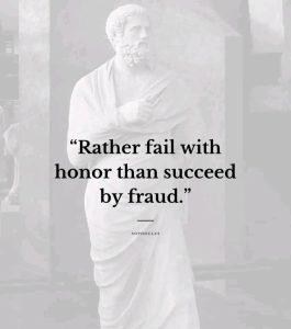 Sophocles