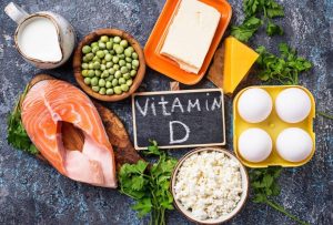 Sources Of Vitamin D