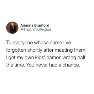 You Never Had A Chance
