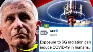 5G Radiation Causes COVID