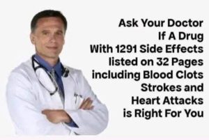 Ask Your Doctor?
