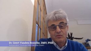 Dr Geert Vanden Bossche