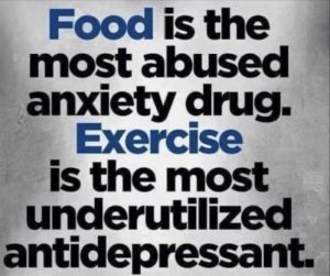 Food And Exercise