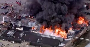 Food Facility Fire