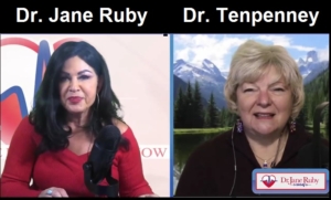 Drs Ruby and Tenpenny