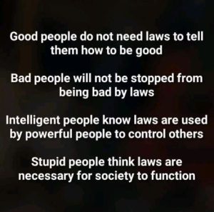 Laws