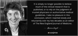 NEJM Editor Quote