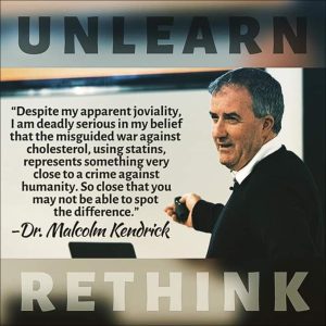 Statins - Unlearn Rethink