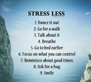 Stress Less