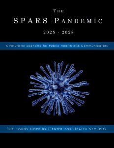 The SPARS Pandemic