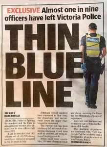 Thin Blue Line