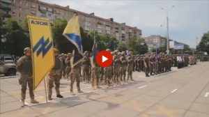 Ukraine NAZIs