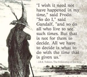 Decide What To Do