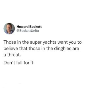 Do Not Fall For It