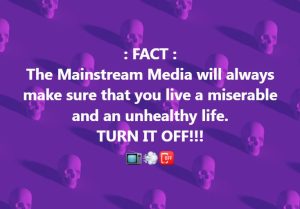 Switch Off The News