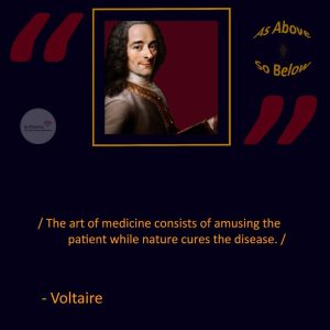 The Art Of Medicine