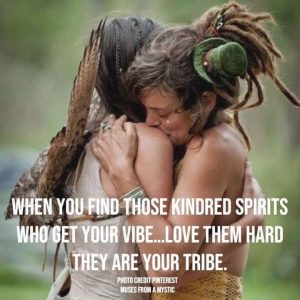 They Are Your Tribe