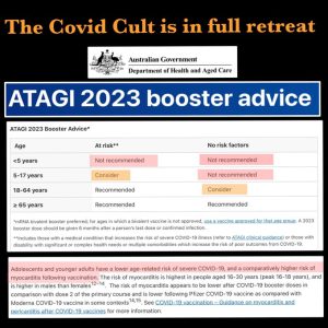 ATAGI COVID Booster Recommendations