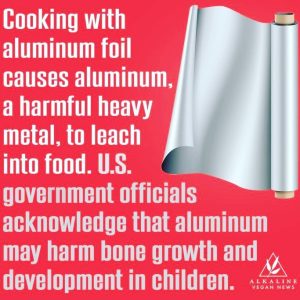 Cooking With Aluminium