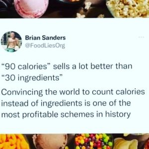 Counting Calories