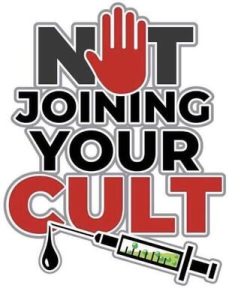 Not Joining Your Cult