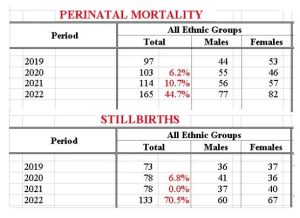 Singapore Perinatal Mortality