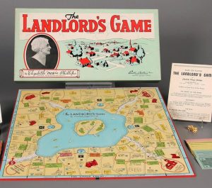 The Landlord's Game