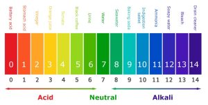 pH Scale