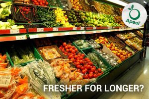 Apeel Fresher For Longer?