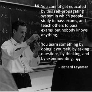 Education vs Learning