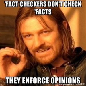 Fact Checkers