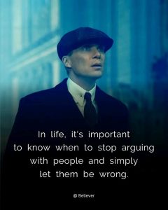 Let Them Be Wrong