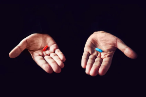 Red or Blue Pill