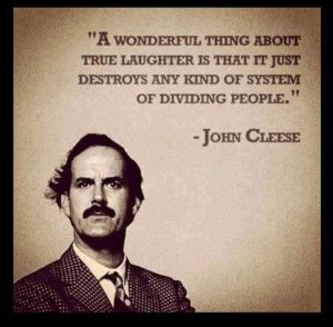 True Laughter